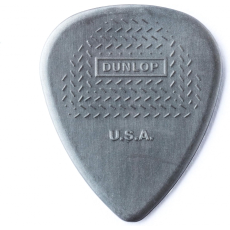 Jim Dunlop 449R1.14 Max-Grip® Nylon Standard Carbon Pena (1.14mm)<br>Fotoğraf: 2/2