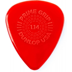 Jim Dunlop 450r1.14 Prime Grip Delrin 500 Pena (1.14 mm)