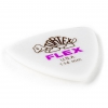 Jim Dunlop 456R1.14 Tortex Flex Triangle Pena (1.14 mm)<br>Fotoğraf: 2/2