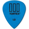 Jim Dunlop 462R1.00 Tortex III Pena (1.00 mm)<br>Fotoğraf: 2/2