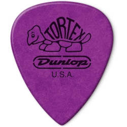 Jim Dunlop 462R1.14 Tortex III Pena (1.14 mm)
