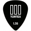 Jim Dunlop 462R1.35 Tortex III Pena /1.35 mm)<br>Fotoğraf: 1/1
