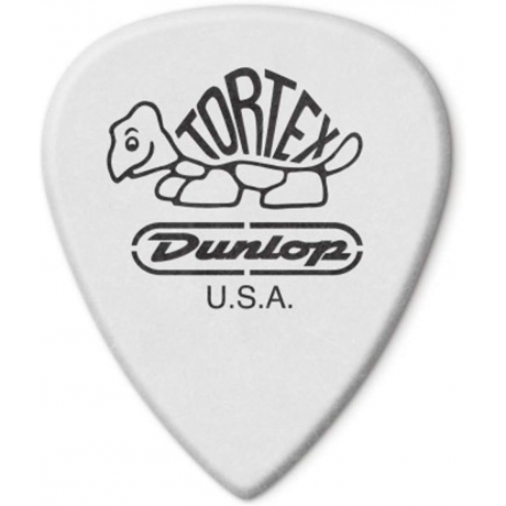 Jim Dunlop 462R1.50 Tortex III Pena (1.5 mm)<br>Fotoğraf: 2/2