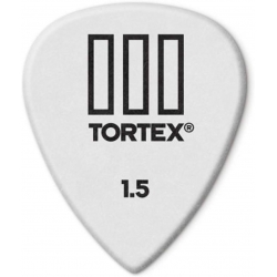 Jim Dunlop 462R1.50 Tortex III Pena (1.5 mm)