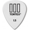 Jim Dunlop 462R1.50 Tortex III Pena (1.5 mm)<br>Fotoğraf: 1/2