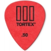 Jim Dunlop 462R.50 Tortex III Pena (0.50 mm)<br>Fotoğraf: 2/2
