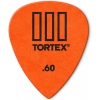 Jim Dunlop 462R.60 Tortex III Pena (0.60 mm)<br>Fotoğraf: 2/2