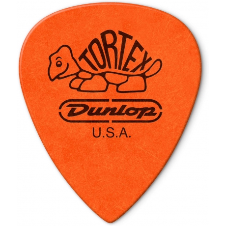 Jim Dunlop 462R.60 Tortex III Pena (0.60 mm)<br>Fotoğraf: 1/2