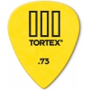 Jim Dunlop 462R.73 Tortex III Pena (0.73 mm)<br>Fotoğraf: 2/2