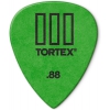 Jim Dunlop 462R.88 Tortex III Pena (0.88 mm)<br>Fotoğraf: 2/2