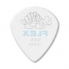 Jim Dunlop 466R1.0 Tortex Flex Jazz III XL Pena (1.00 mm)<br>Fotoğraf: 3/3