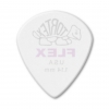 Jim Dunlop 466R1.14 Tortex Flex Jazz III XL Pena (1.14 mm)<br>Fotoğraf: 3/3