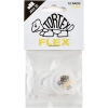 Jim Dunlop 468P073 Tortex Flex Jazz III 12'li Paket Pena, Fotoğraf: 1/2