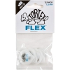 Jim Dunlop 468P100 Tortex Flex Jazz III 12'li Paket Pena (1.00 mm), Fotoğraf: 1/2