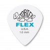 Jim Dunlop 468R1.0 Tortex Flex Jazz III Pena (1.00 mm)<br>Fotoğraf: 1/2