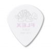 Jim Dunlop 468R1.14 Tortex Flex Jazz III Pena (1.14 mm)<br>Fotoğraf: 2/2