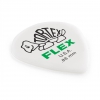 Jim Dunlop 468R.88 Tortex Flex Jazz III Pena (0.88 mm)<br>Fotoğraf: 2/3