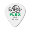 Jim Dunlop 468R.88 Tortex Flex Jazz III Pena (0.88 mm)<br>Fotoğraf: 1/3