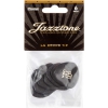 Jim Dunlop 477P207 JD Jazztones Round Tip 6'lı Paket Pena<br>Fotoğraf: 2/2