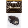 Jim Dunlop 477P208 JD Jazztone 208 Point-Tip 6'lı Paket Pena (Large)<br>Fotoğraf: 2/2