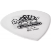 Jim Dunlop 478R.88 Tortex White Jazz III Pena (0.88 mm)<br>Fotoğraf: 2/3