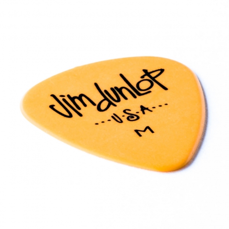 Jim Dunlop 479RMD Polys Yellow Medium Pena<br>Fotoğraf: 2/3