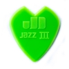 Jim Dunlop 47RKH3N Kirk Hammett Jazz III Pena<br>Fotoğraf: 2/2