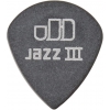 Jim Dunlop 482P1.5 Black Jazz III12'li Paket Pena (1.5 mm)<br>Fotoğraf: 1/2