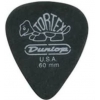 Jim Dunlop 482p.60 Tortex Tortex Jazz Player 12li Paket Pena (0.60 mm)<br>Fotoğraf: 1/1