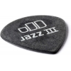 Jim Dunlop 482R1.0 Tortex Pb Jazz III Pena (1.00 mm)<br>Fotoğraf: 3/3