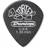 Jim Dunlop 482R1.35 Tortex Pb Jazz III Pena (1.35 mm)<br>Fotoğraf: 1/3