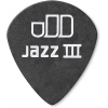 Jim Dunlop 482R.50 Tortex Pb Jazz III Pena (0.50 mm)<br>Fotoğraf: 2/3