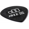 Jim Dunlop 482R.60 Tortex Pb Jazz III Pena (0.60 mm)<br>Fotoğraf: 3/3
