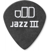 Jim Dunlop 482R.60 Tortex Pb Jazz III Pena (0.60 mm)<br>Fotoğraf: 2/3