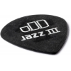 Jim Dunlop 482R.73 Tortex Pb Jazz III PEna (0.73 mm)<br>Fotoğraf: 3/3