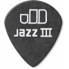 Jim Dunlop 482R.88 Tortex Pb Jazz III Pena (0.88 mm)<br>Fotoğraf: 2/3