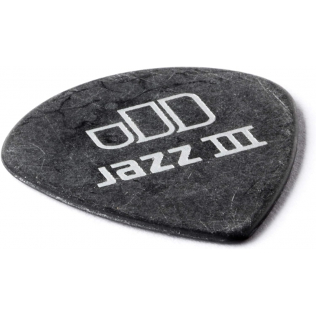 Jim Dunlop 482R.88 Tortex Pb Jazz III Pena (0.88 mm)<br>Fotoğraf: 3/3