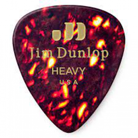 Jim Dunlop 483B05MD Shell Classics Pena (Heavy)<br>Fotoğraf: 1/1