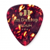 Jim Dunlop 483R05MD Celluloid Shell Pena (Medium)<br>Fotoğraf: 1/2