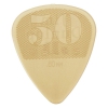 Jim Dunlop 50th Anniversary Nylon Gold Pena (0.60mm)<br>Fotoğraf: 1/1