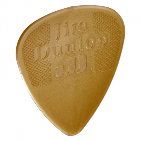 Jim Dunlop 50th Anniversary Nylon Gold Pena (0.73mm)<br>Fotoğraf: 1/1