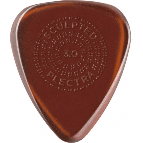 Jim Dunlop 510P3.0 Primetone 3lü Paket Pena (3.0 mm)<br>Fotoğraf: 2/3