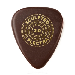 Jim Dunlop 511R200 Primetone 12li Paket Pena (2.00 mm)