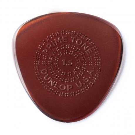 Jim Dunlop 514R1.5 Primetone Semi Round Grip Pena (1.50 mm)<br>Fotoğraf: 1/3