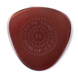 Jim Dunlop 514R1.5 Primetone Semi Round Grip Pena (1.50 mm)