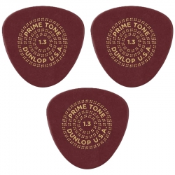 Jim Dunlop 515P130 Primetone 3'lü Paket Pena (1.30 mm)