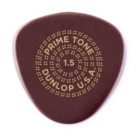 Jim Dunlop 515R1.5 Primetone Semi Round Smooth Pena (1.50 mm)<br>Fotoğraf: 1/3
