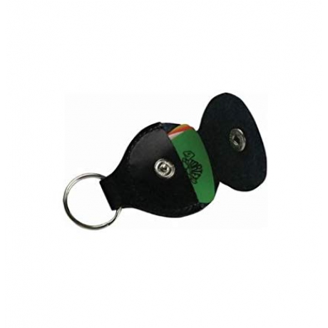 Jim Dunlop 5201 Pena Şarjörlü Anahtarlık<br>Fotoğraf: 1/1