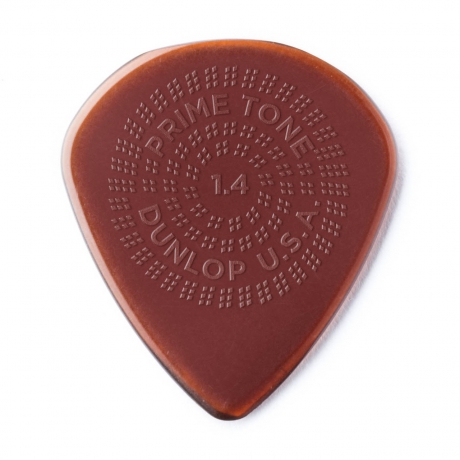Jim Dunlop 520R1.4 Primetone Jazz III XL Grip Pena (1.40 mm)<br>Fotoğraf: 1/3