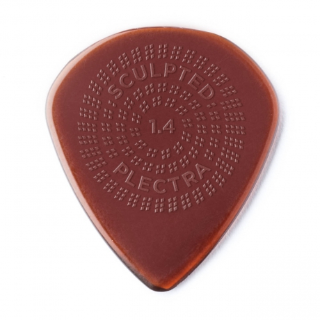 Jim Dunlop 520R1.4 Primetone Jazz III XL Grip Pena (1.40 mm)<br>Fotoğraf: 3/3